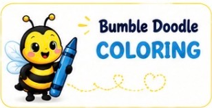 Bumble Doodle Coloring